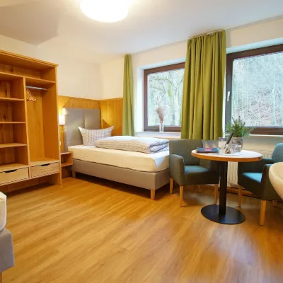 Hotel Restaurant Waldmann Hotels in der Nähe von Schloss Neuschwanstein