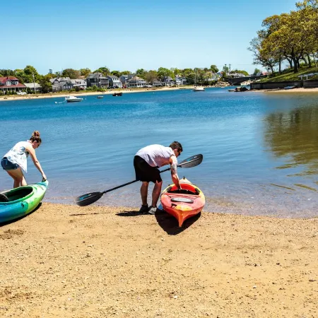 The Onset Beach Compound-Cape Cod Beach Resort & Oceanic Habitat
