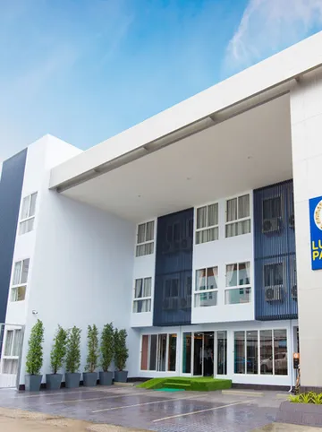 รูปภาพของโรงแรมลักกี้ แพนด้า