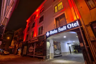 Bolu Cadde Otel Hotels in 