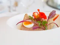 Loch Ness Country House Hotel - breakfast