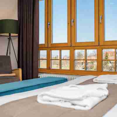 Conacul Törzburg Rooms