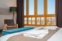 Conacul Törzburg Hotels in Фундата
