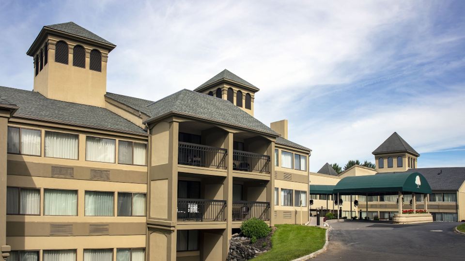 Toftrees Golf Resort