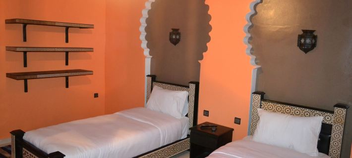 Inyan Dakhla Hotel Hotéis em Dakhla