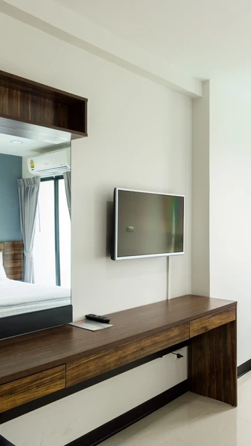 รูปภาพของโรงแรมใกล้กันเพลส สระบุรี