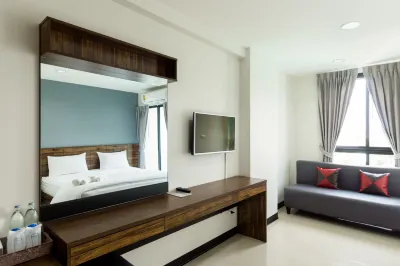 Glai Gan Place Hotel Hotel di 