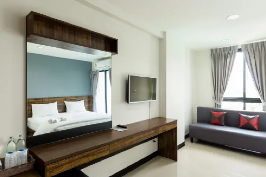 Glai Gan Place Hotel Hotels in Mueang Saraburi