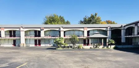 Executive Inn Texarkana Отели в г. Тексаркана