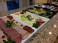 Arcanum Hotel - breakfast