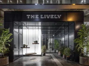 The Lively Azabujuban Tokyo