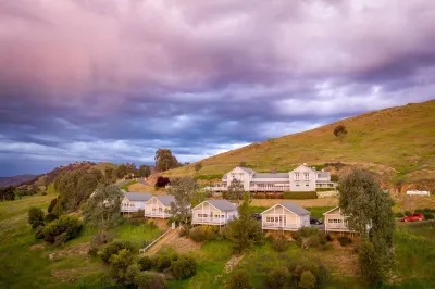 Nimbo Fork Lodge Hotel a Killimicat
