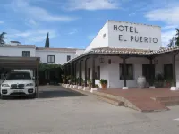 호텔 엘 푸에르토 Campo de Daimiel 호텔