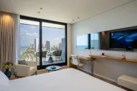 Vert Lagoon Netanya by Afi Hotels - Parvekkeita