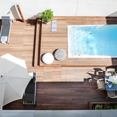 Eric Vökel Boutique Apartments - Atocha Suites Отели рядом с достопримечательностью «Арганзуэла»