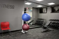 Fairfield Inn & Suites London - salle de sport