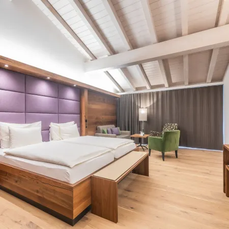 Hotel Lenzerhorn - Alpine Stay, Spa & Savour