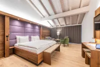 Hotel Lenzerhorn - Alpine Stay, Spa & Savour