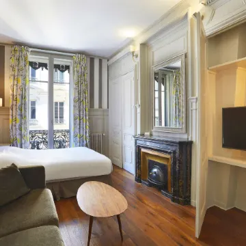 Hôtel Vaubecour - Centre Lyon Ainay - Perrache
