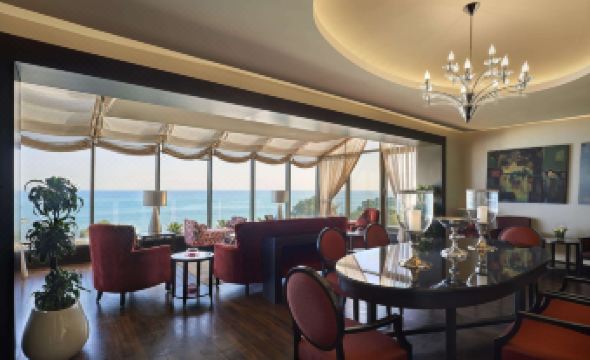 Safir Fintas Hotel Kuwait