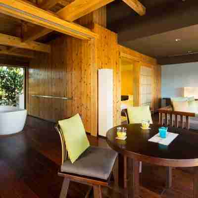 星のや竹富島 Rooms