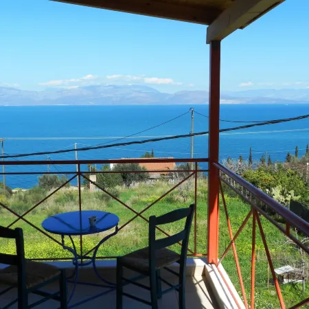 Stavento - Villas Trapeza & Voura