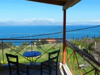Stavento - Villas Trapeza & Voura - con vistas al mar