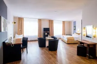 City Hotel Aschersleben Hotels near University of Applied Police Sciences Saxony-Anhalt