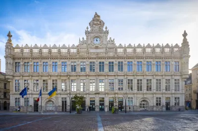 Ibis Valenciennes Các khách sạn gần City Hall of Valenciennes
