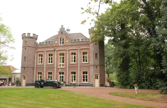 漢特赫城堡民宿