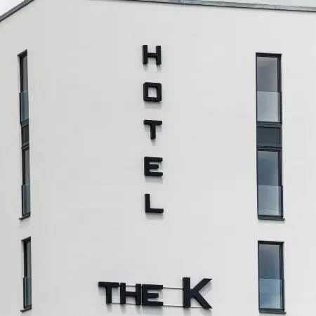 Best Western Hotel the K Munich Unterfoehring