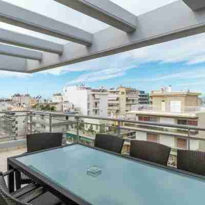 Elvita Athens Sea View Maisonette Others