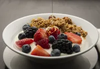 Knipoch House Hotel - breakfast