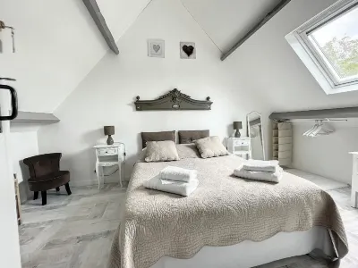Chambres d'Hôtes la Clef des Champs Hotels in Manche