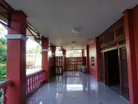 ปาริชาต เพลส โรงแรมในอำเภอ ปัว