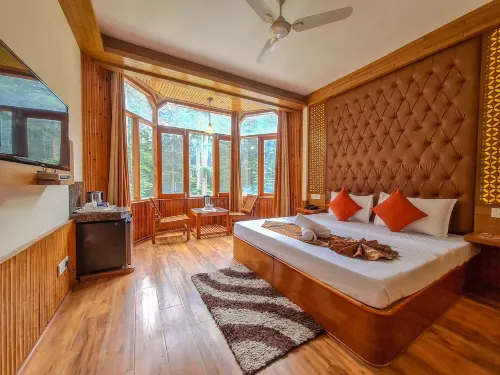 Hotel Mountain Top Hotel a Manali