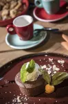 Hotel Base Camp Lodge - Bourg Saint Maurice - Morgenmad