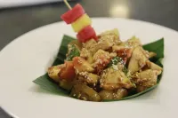 Dorsett Grand Labuan - breakfast