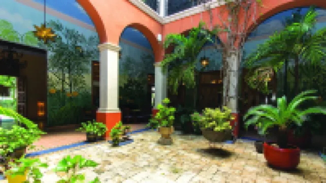 Hotel Boutique Casa San Angel