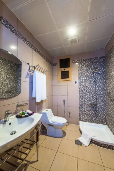 بودل الفاخرية الغرف Photos