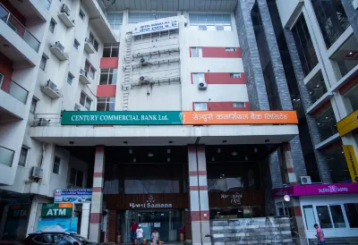 Hotel Samana Hotels near Hetauda Complex HTD