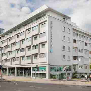 VISIONAPARTMENTS Basel - contactless check-in Hotel Exterior