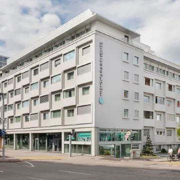 VISIONAPARTMENTS Basel - contactless check-in