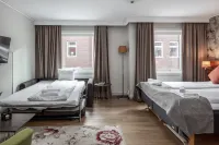 Spis Hotell Naran Hotels in Lulea