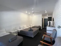 Albert Park Motor Inn - Oil Friendly Price Hotels in Longreach