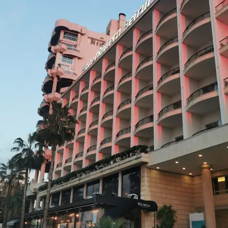 Riviera Hotel and Beach Lounge, Beirut