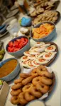 ホリデイ イン エクスプレス アフマダーバード プララッド ナガール by IHG - 朝食