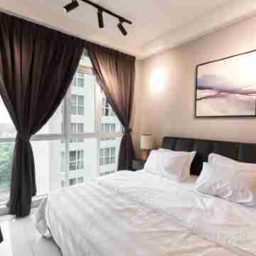 Taman Daya Homybed Homestay Rooms