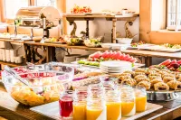 Gold Hotel - Breakfast
