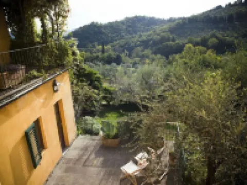 Agriturismo Villa di Campolungo Hotels in Fiesole